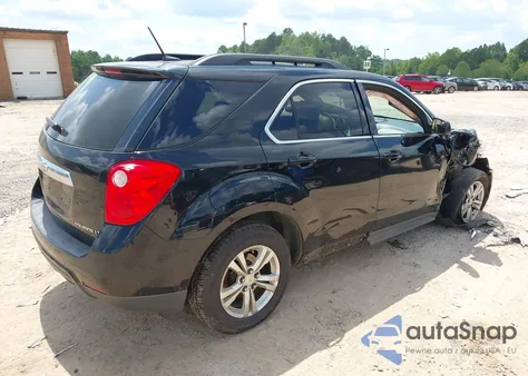 2013 Chevrolet Equinox 1Lt from USA, damaged, VIN 2GNALDEK2D6230348